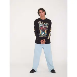 Felpa Volcom Stone Ghostt image-2