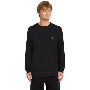 Hosszú ujjú póló Volcom Stone Blanks image-0