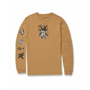 T-shirt manches longues Volcom Heritage image-0