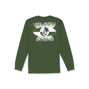 Hosszú ujjú póló Volcom Masonite image-1