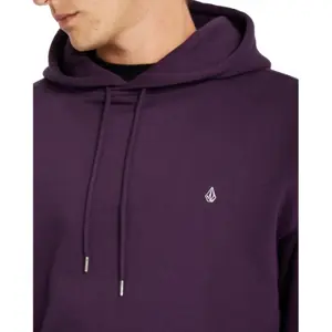 Hooded sweatshirt Volcom Single Stone image-5