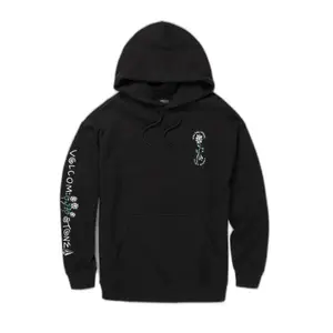 Sweatshirt med hætte Volcom Surf Vitals Ozzy Wrong image-0