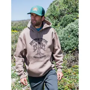 Camisola com capuz Volcom Watanite image-1