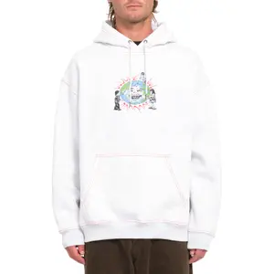 Sweatshirt à capuche Volcom Fa Keutchi 1 image-0