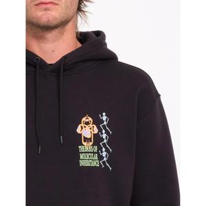 Sweatshirt med hætte Volcom Noder image-2