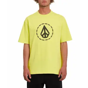 T-shirt ample Volcom Razor image-0