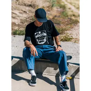 T-shirt Volcom Yeller LSE image-5
