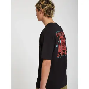 T-shirt Volcom Parallel Universe Lse image-4