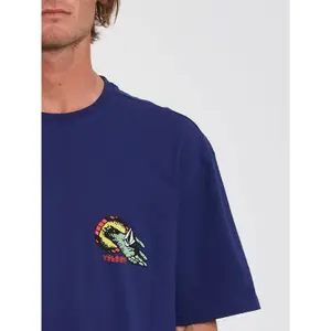 T-shirt Volcom Digital Dreams Lse Ss image-4