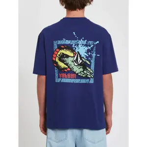 T-shirt Volcom Digital Dreams Lse Ss image-2