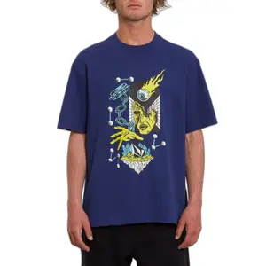 T-shirt Volcom Macro Dose image-0