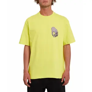 T-shirt ample Volcom Stone Grab image-0