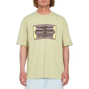 T-shirt Volcom Mind Invasion Lse 1 image-0