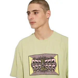 T-shirt Volcom Mind Invasion Lse 1 image-4