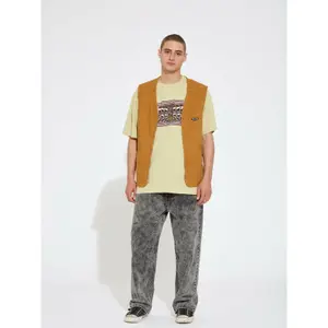T-shirt Volcom Mind Invasion Lse 1 image-3