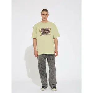T-shirt Volcom Mind Invasion Lse 1 image-1