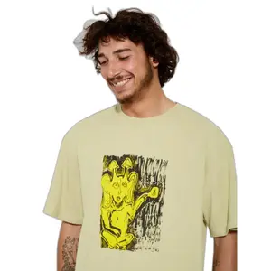T-shirt Volcom Balister Lse Sst image-3