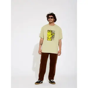 T-shirt Volcom Balister Lse Sst image-1