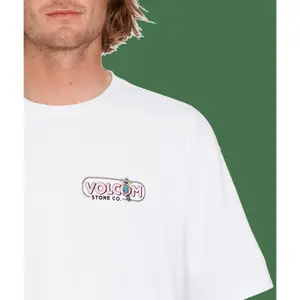 T-shirt Volcom Cheladae image-2