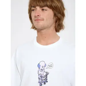T-shirt Volcom Slowfutur image-2