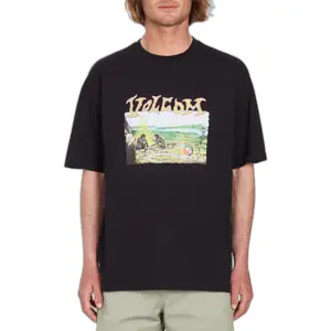 T-shirt Volcom Crossworld Lse Sst image-0