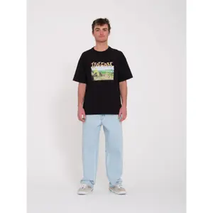 T-shirt Volcom Crossworld Lse Sst image-2