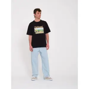 T-shirt Volcom Crossworld Lse Sst image-3