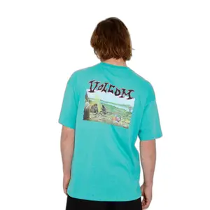 T-shirt Volcom Crossworld Lse Sst image-3