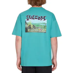 T-shirt Volcom Crossworld Lse Sst image-1