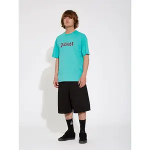 T-shirt Volcom Crossworld Lse Sst image-0