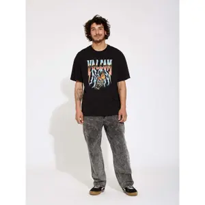 T-shirt Volcom Keepthundere image-2