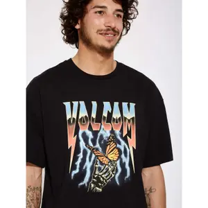 T-shirt Volcom Keepthundere image-3