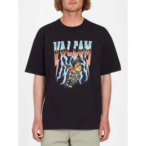 T-shirt Volcom Keepthundere image-0