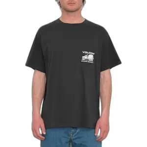 skate tričko Volcom Vitals Taylor 1 image-0