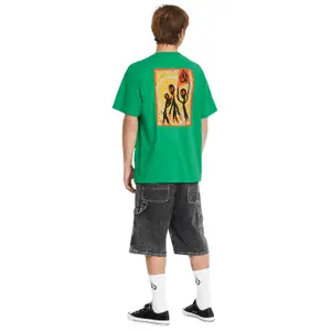 Póló Volcom Gonyvaders image-5