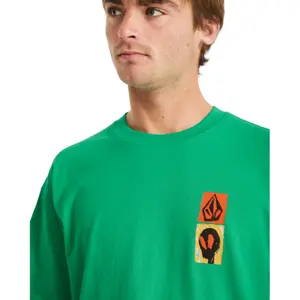 Póló Volcom Gonyvaders image-6
