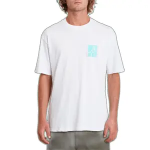 T-shirt Volcom Reverberation LSE image-0
