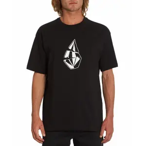 T-shirt ample Volcom Scratched Stone image-0