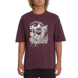 T-shirt Volcom Safetytee image-0