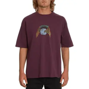 T-shirt Volcom Hell Wheel image-1