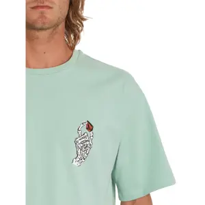 T-shirt Volcom Stokstone image-2
