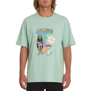 T-shirt Volcom Fa C.Abbottxfrench image-0
