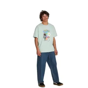 T-shirt Volcom Fa C.Abbottxfrench image-1