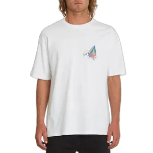 T-shirt ample Volcom FA C.Abbottxfrench 2 image-0