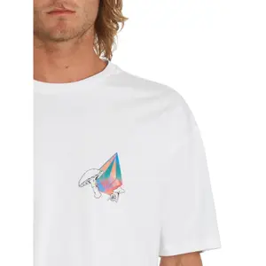 T-shirt ample Volcom FA C.Abbottxfrench 2 image-4
