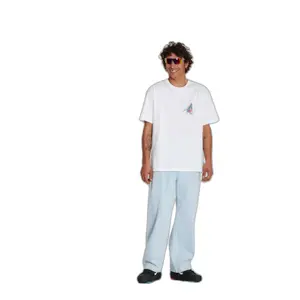 T-shirt ample Volcom FA C.Abbottxfrench 2 image-2