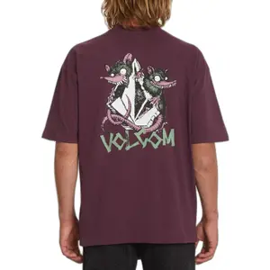 T-shirt Volcom Sktratz image-2