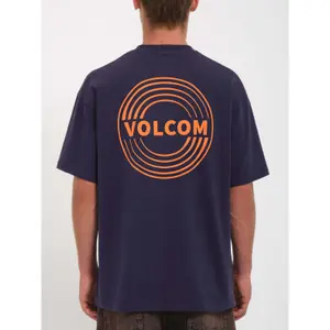 T-shirt Volcom Switchflipe image-1