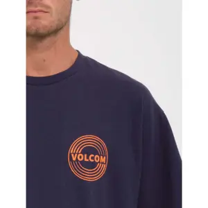 T-shirt Volcom Switchflipe image-2
