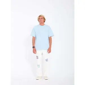 T-shirt de mulher Volcom Ripple Stonee image-3